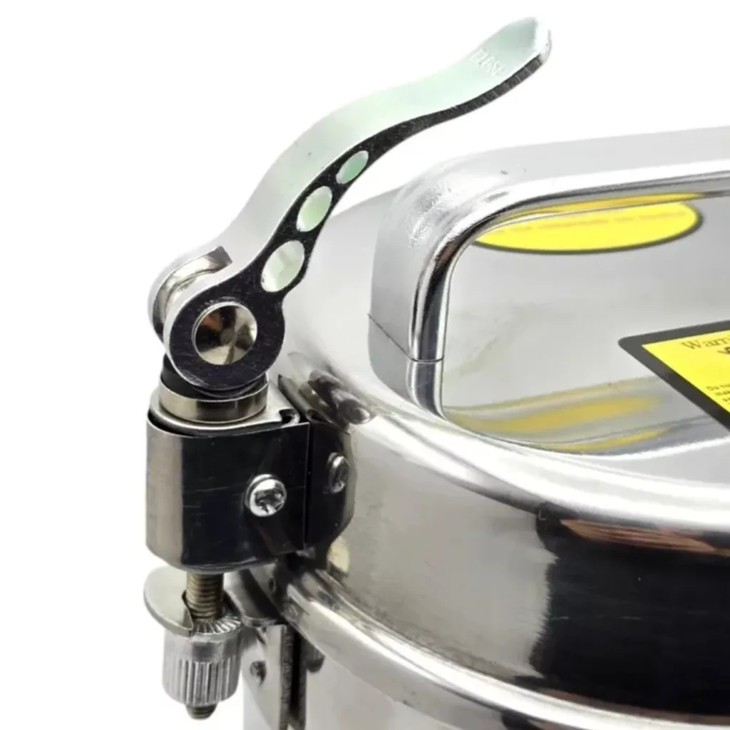 آسیاب صنعتی سیلورکرست مدل SC-150