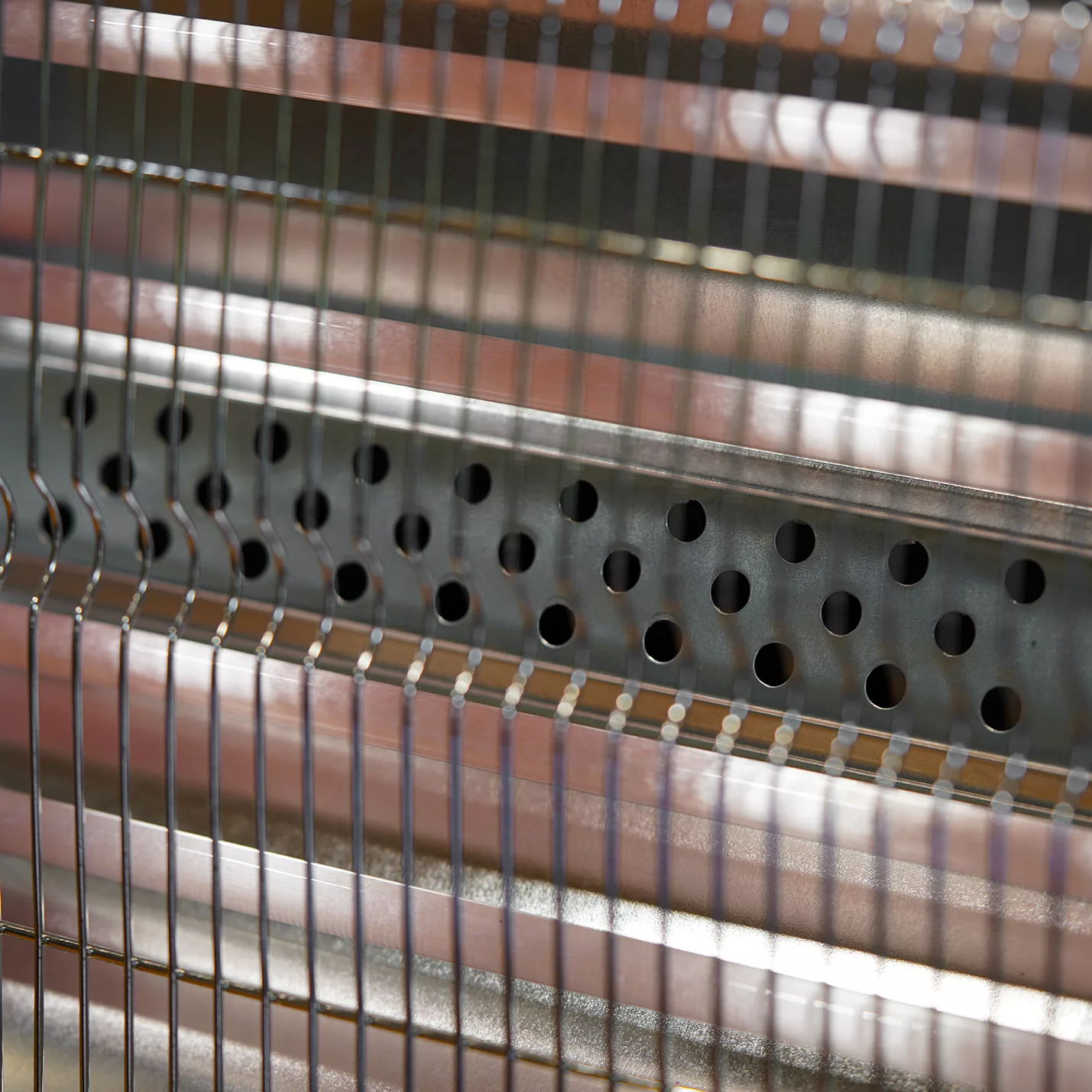 بخاری برقی کوپکس مدل EHC-8845