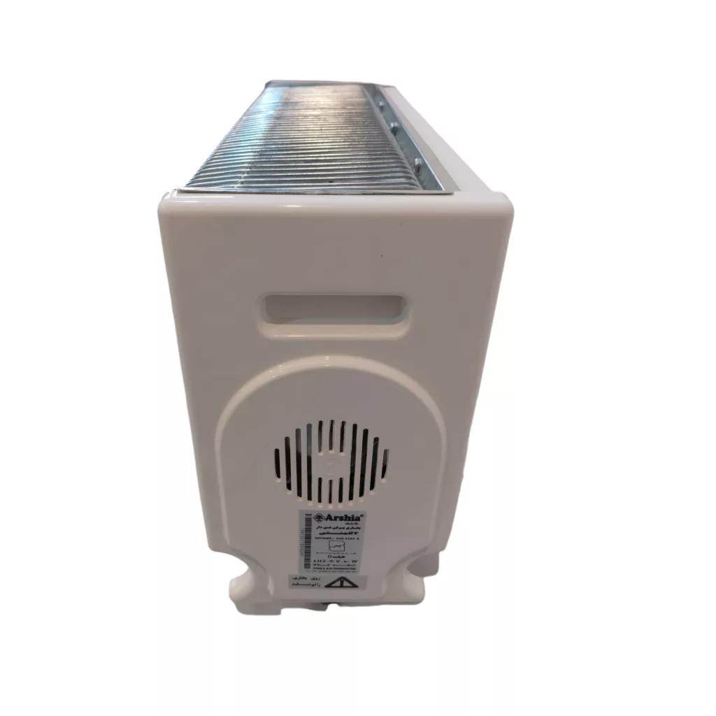 بخاری برقی ارشیا مدل DH-1261A