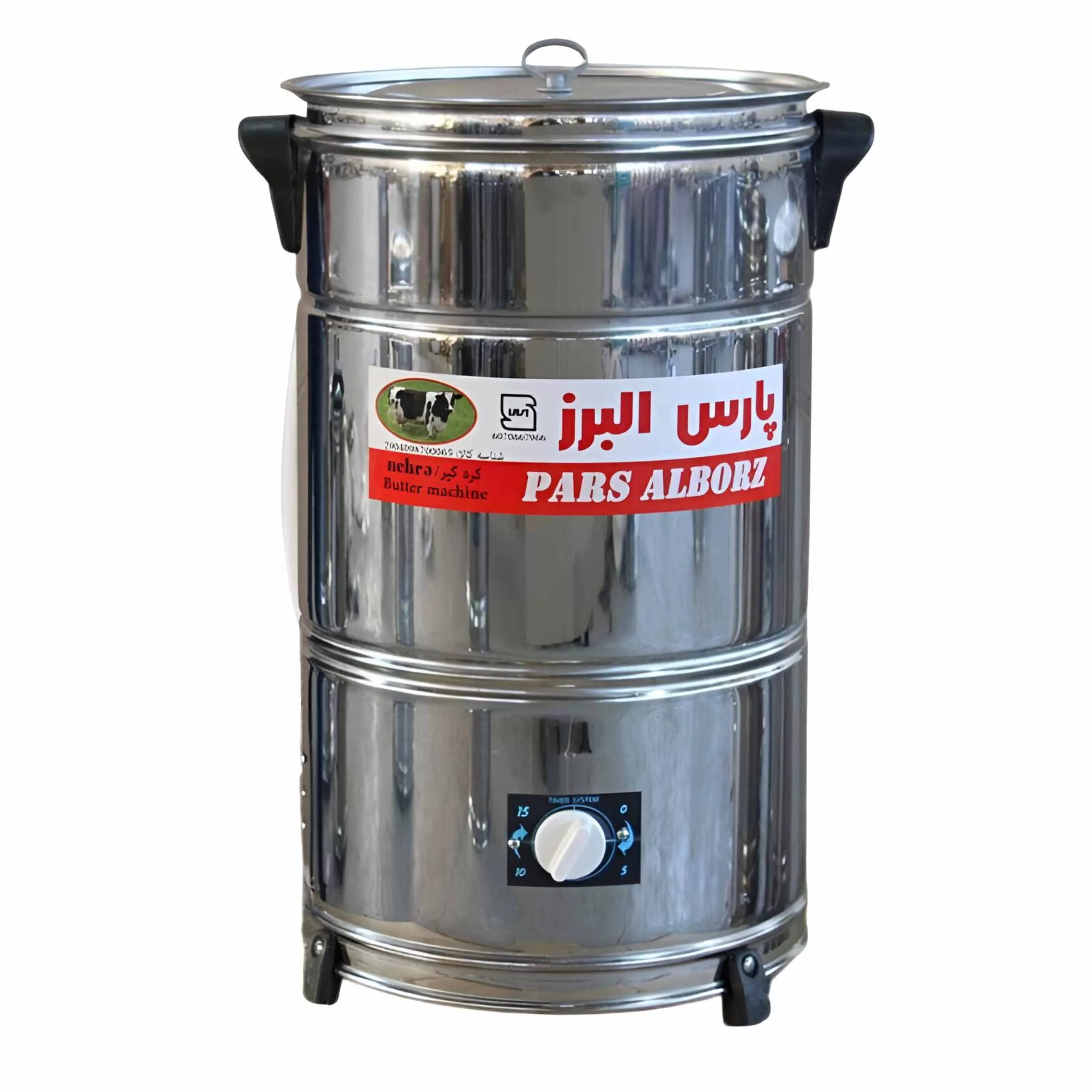کره گیر برقی پارس البرز مدل 20L تایمر دار