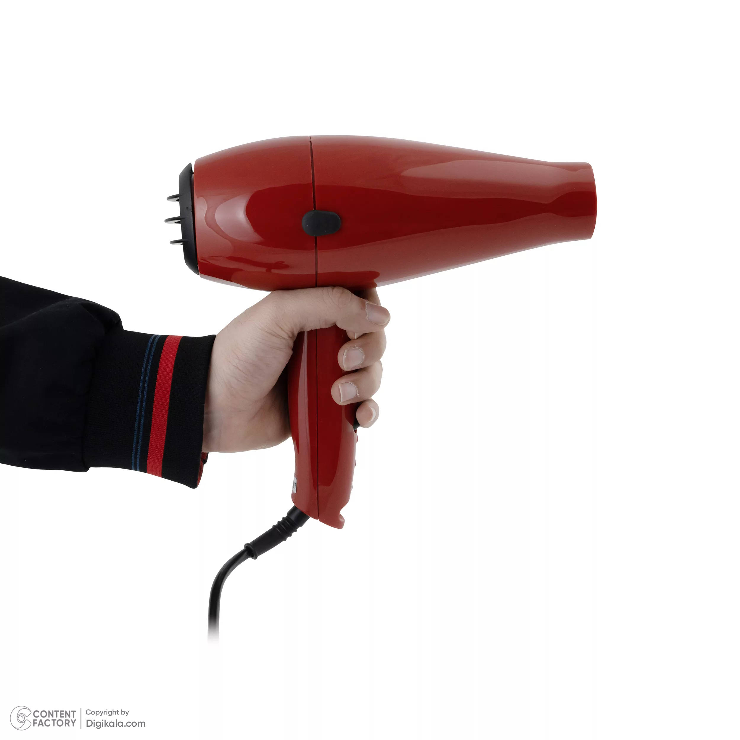 سشوار حرفه ای تکنو درای مدل Formula 6000