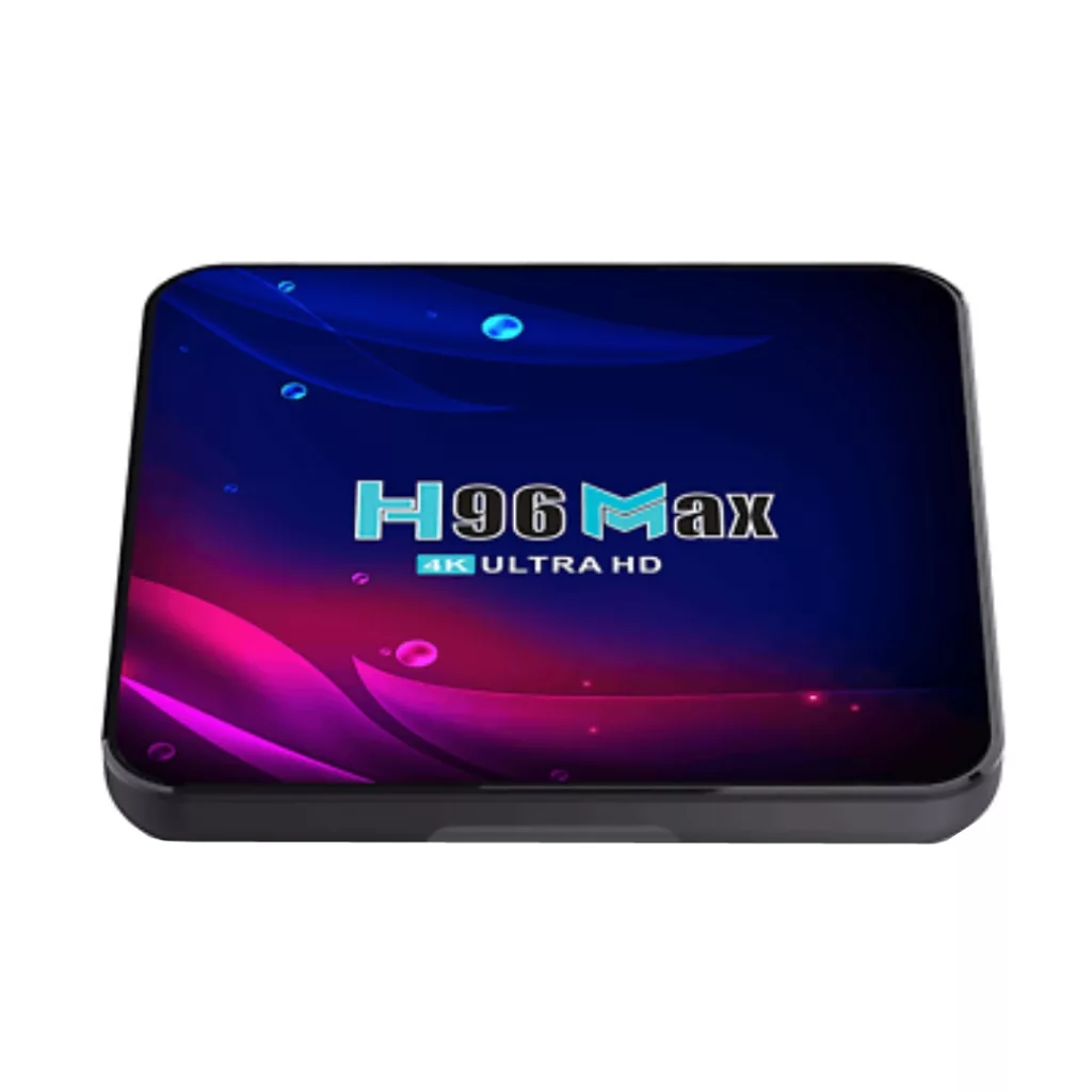 اندروید باکس اچ96 مدل H96 Max V11 4.64G