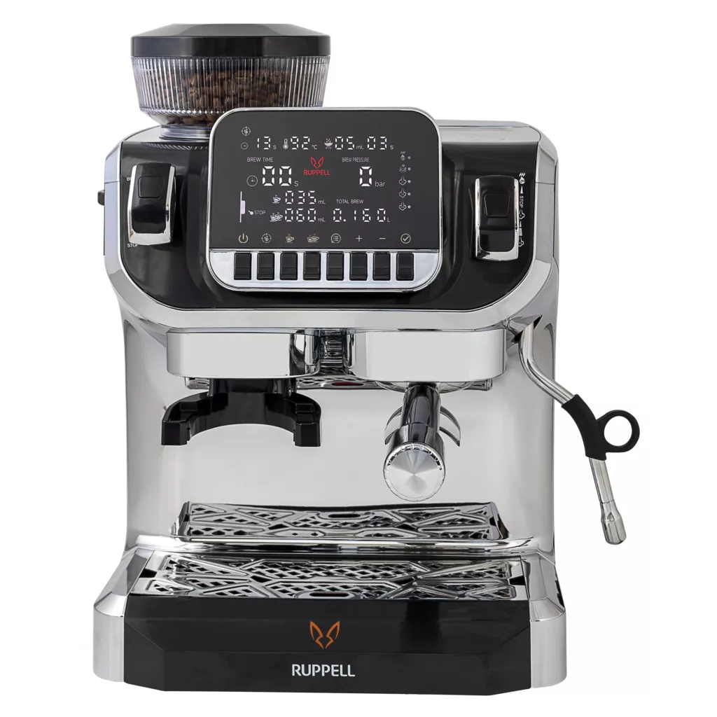 اسپرسو ساز 1800 میلی‌لیتر روپل مدل RPL-CM8090