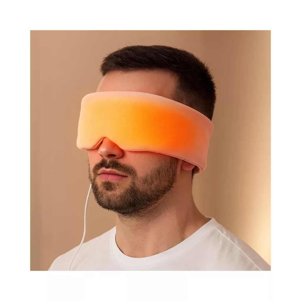 چشم بند حرارتي چشم مدل YML880