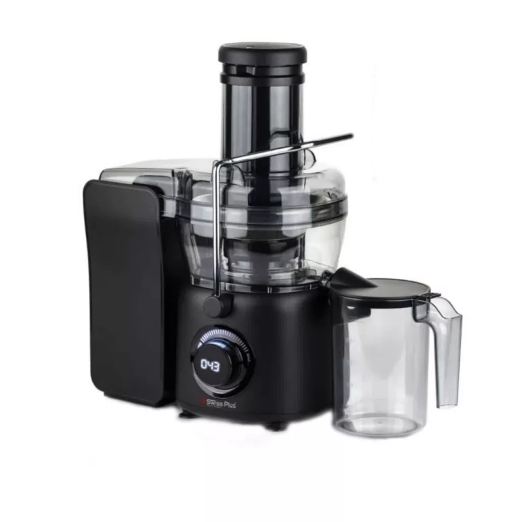 آبمیوه گیری سوئیس پلاس مدل SJE-8230D