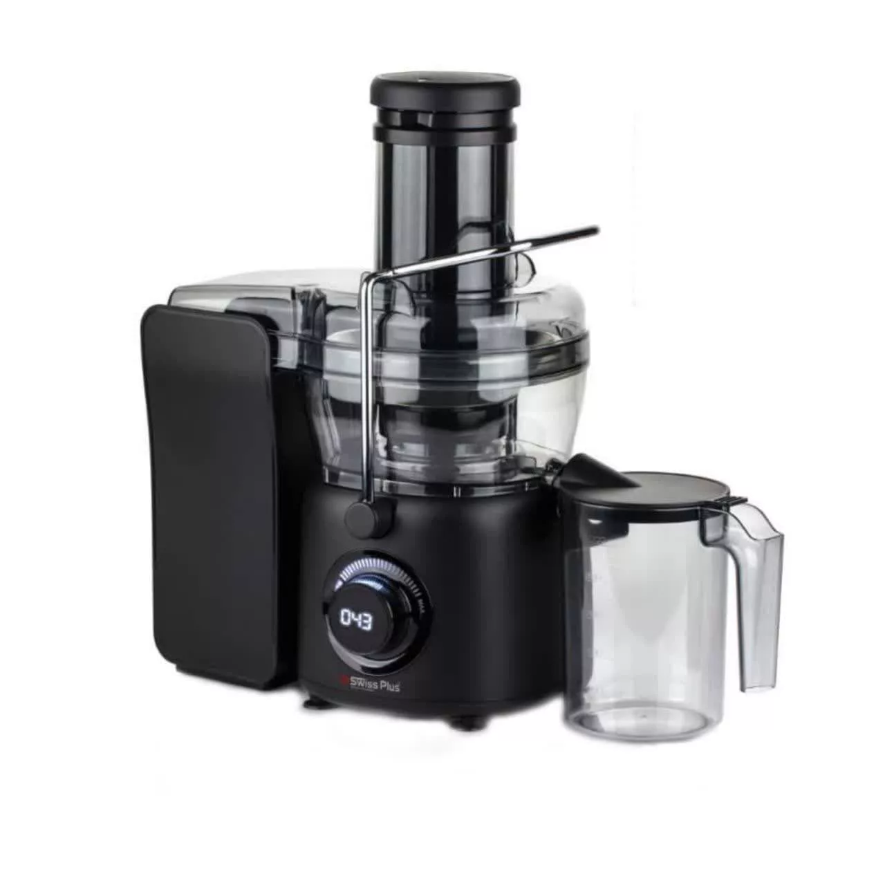 آبمیوه گیری سوئیس پلاس مدل SJE-8230D