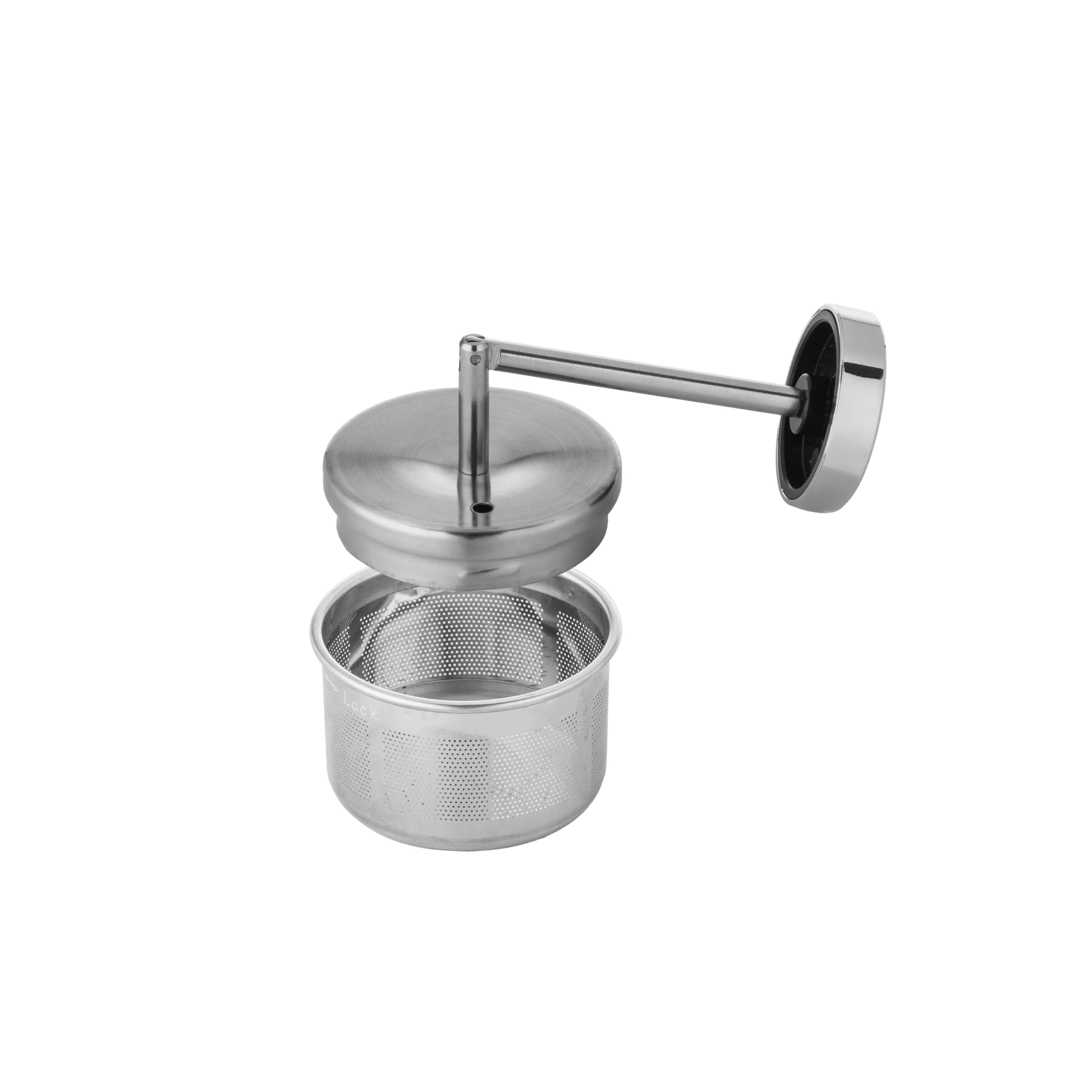 چای ساز روی هم فکر مدل Teekocher