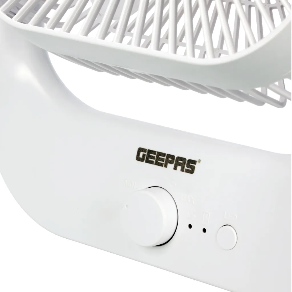 پنکه شارژی جی پاس مدل GF21162