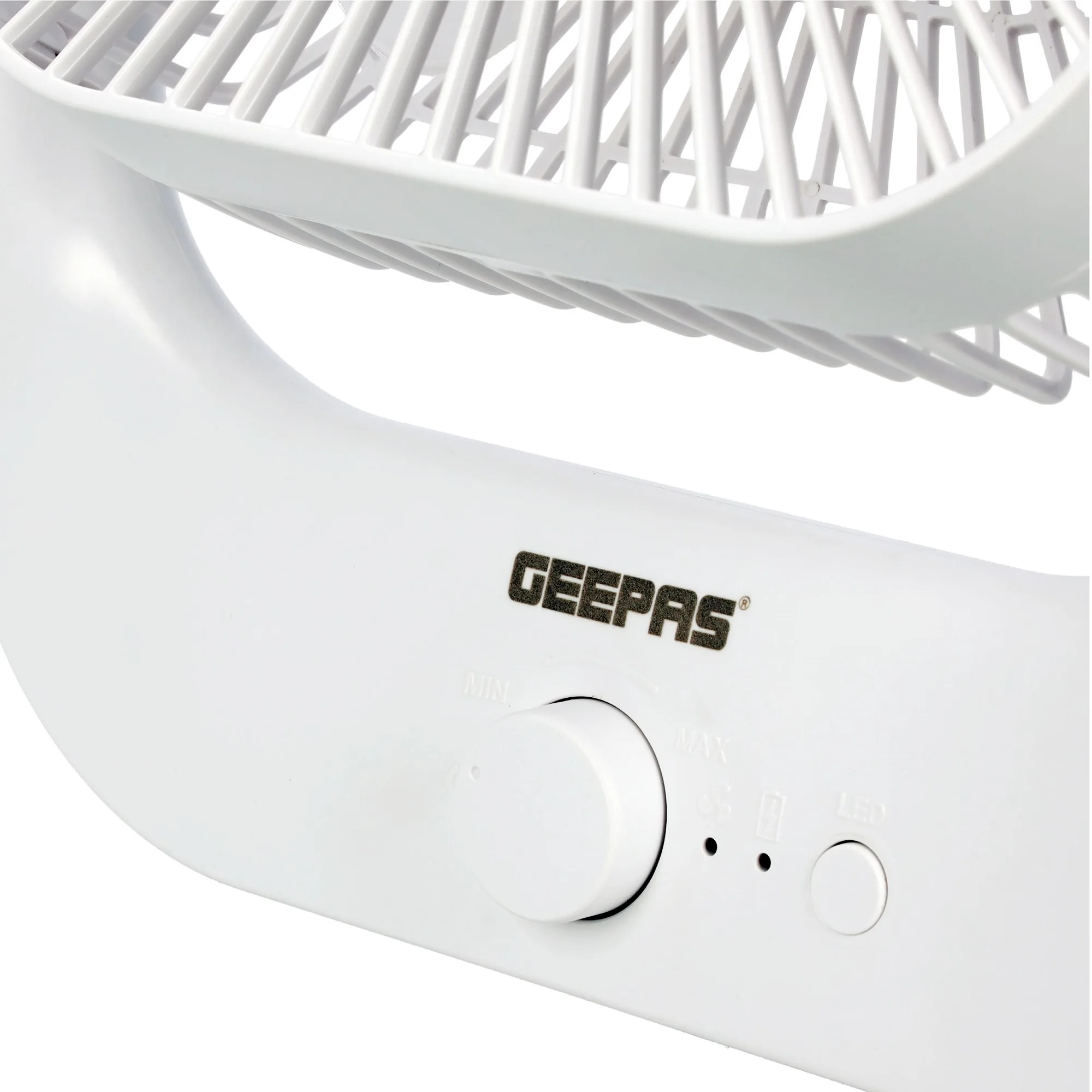 پنکه شارژی جی پاس مدل GF21162