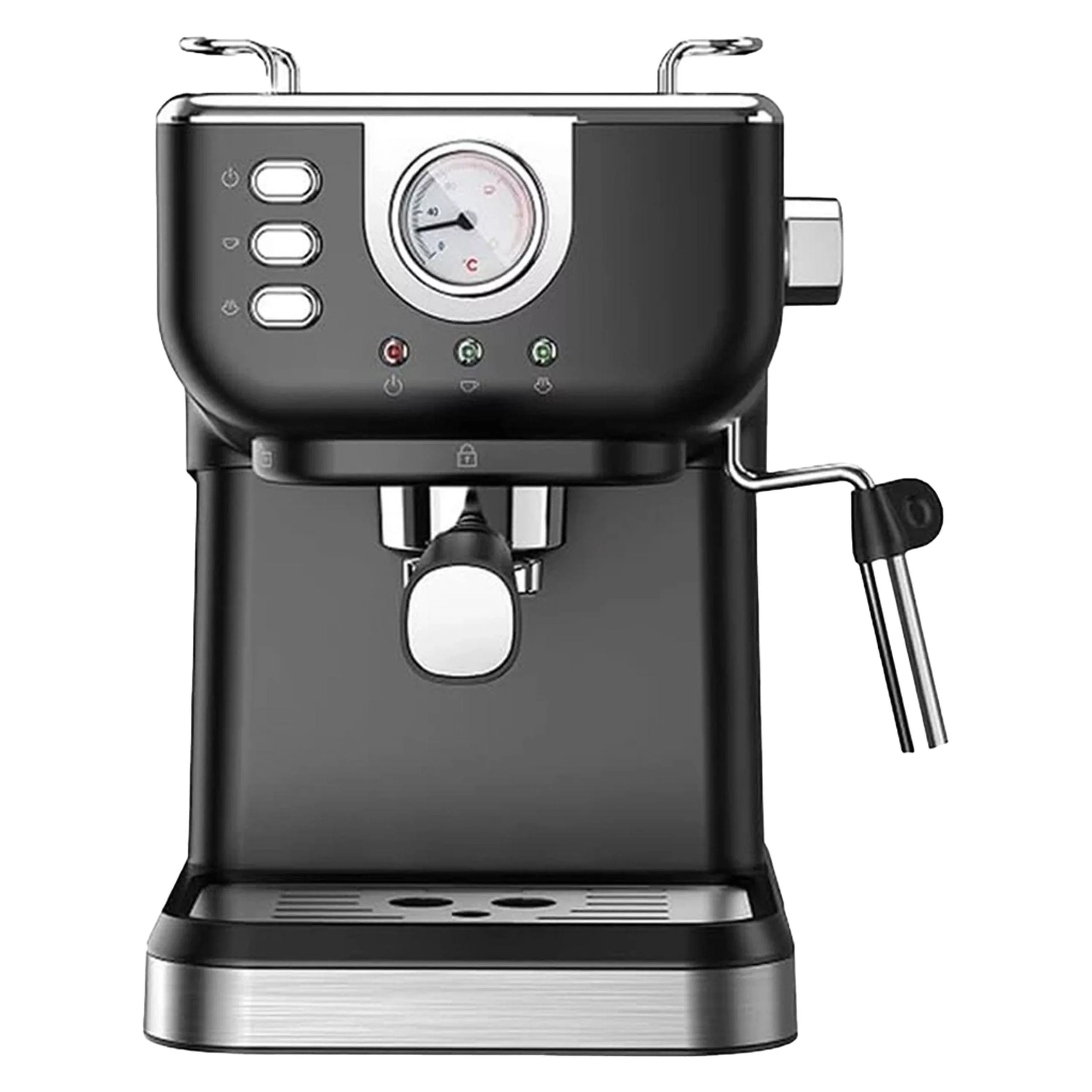 اسپرسو ساز 1.5 لیتری مباشی مدل ME-ECM2102