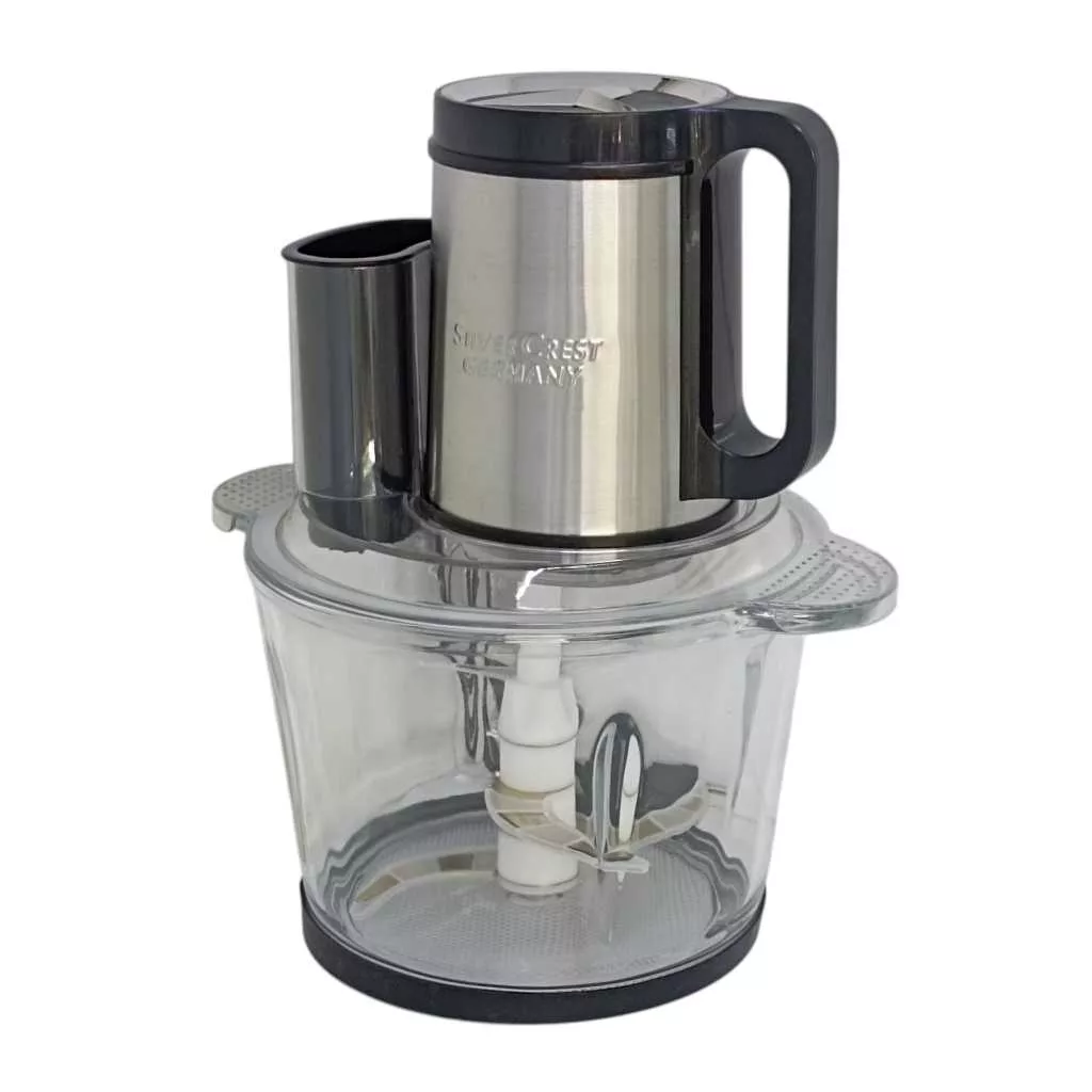 خردکن 3.8 لیتری سیلورکرست مدل شش تیغ NEW کد-2024