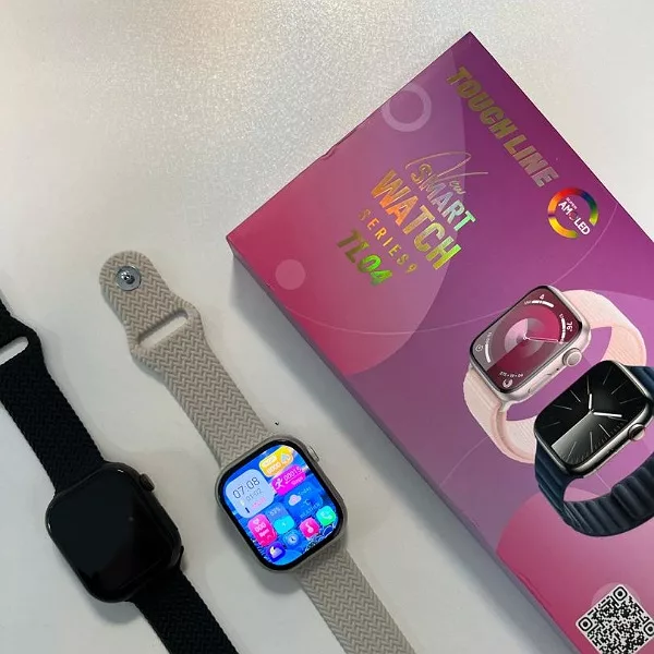 ساعت هوشمند تاچ لاین مدل TL04