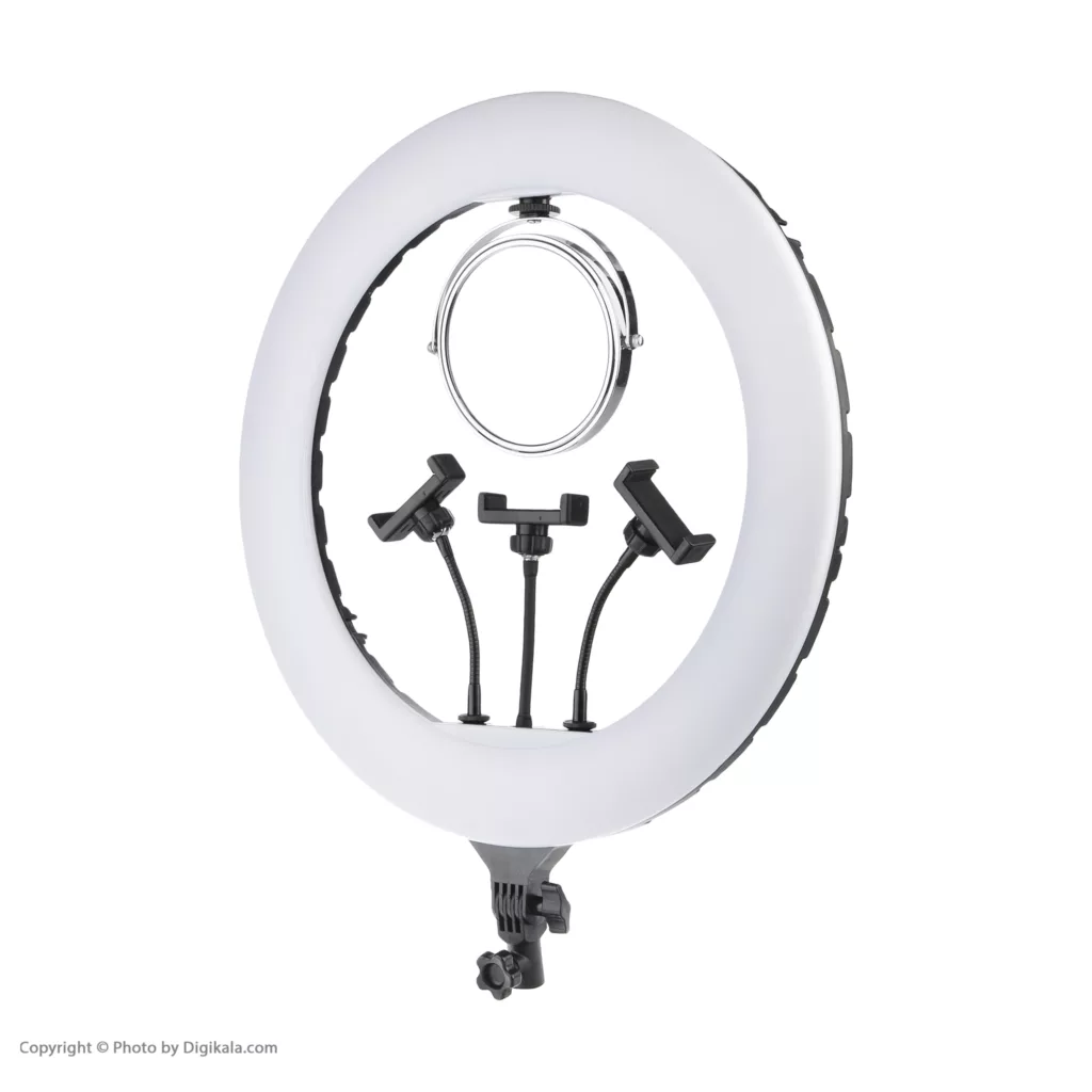 رینگ لایت سیرا مدل SR-520A