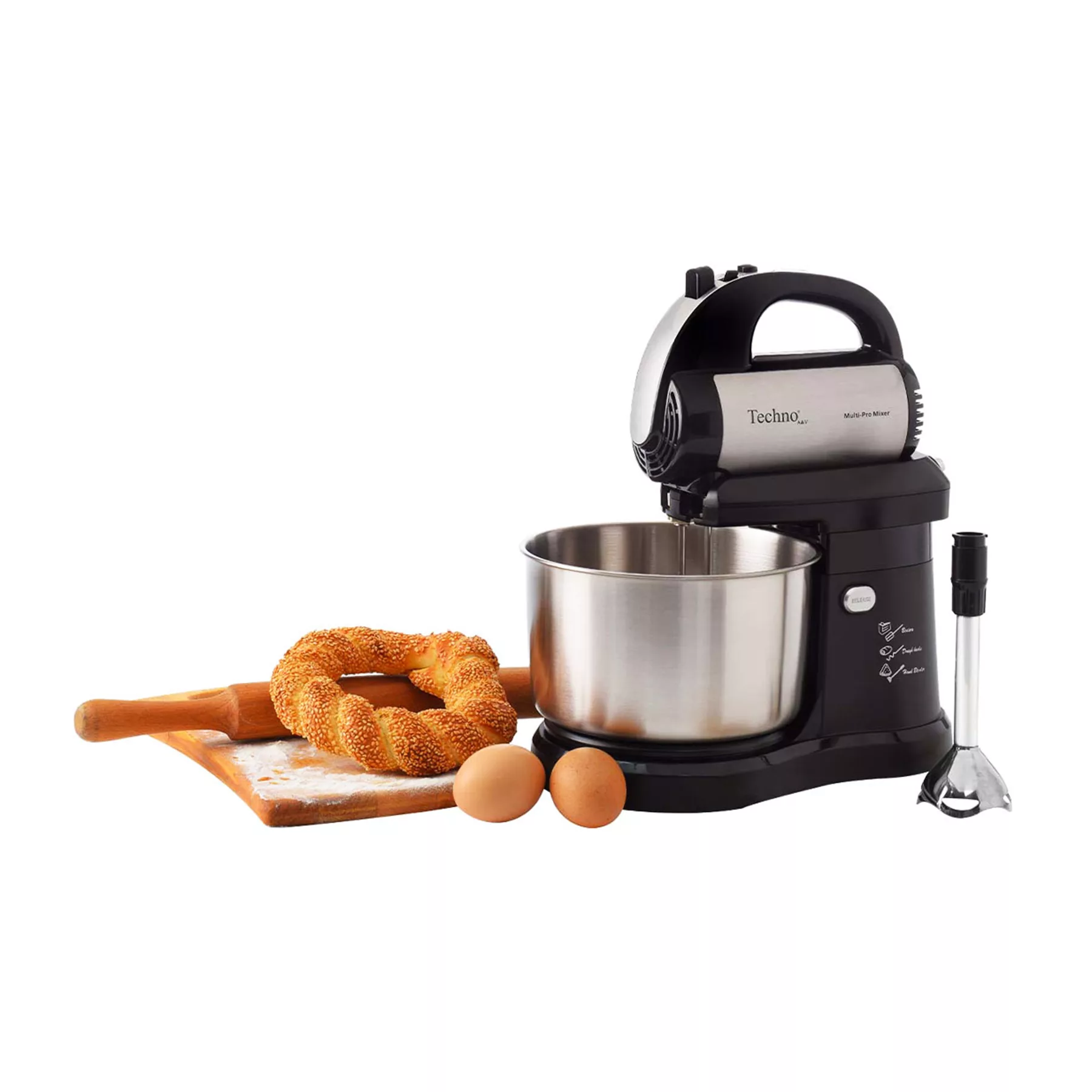 همزن تکنو مدل ای اند وی te-706