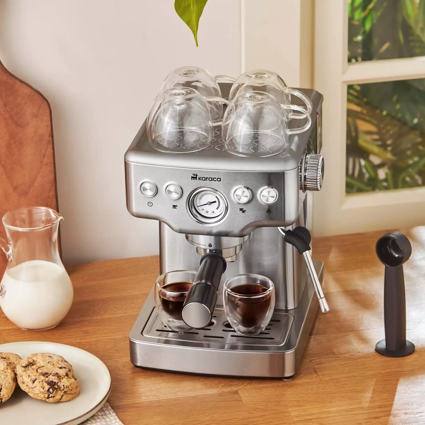 اسپرسو ساز کاراجا مدل EM3206