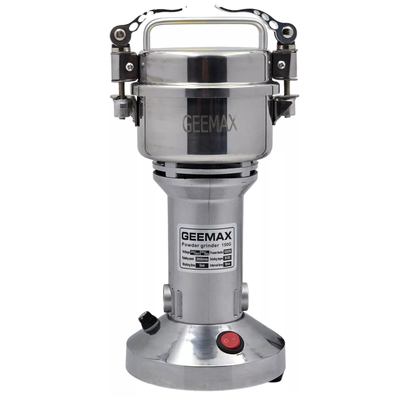 آسیاب صنعتی جی مکس مدل GMC-4231