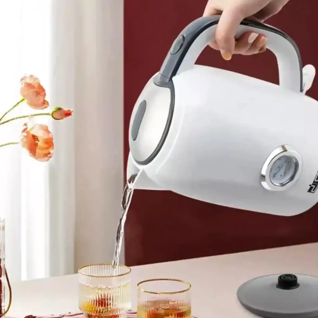 کتری برقی دی اس پی مدل KK1144 گنجایش 1.7 لیتر