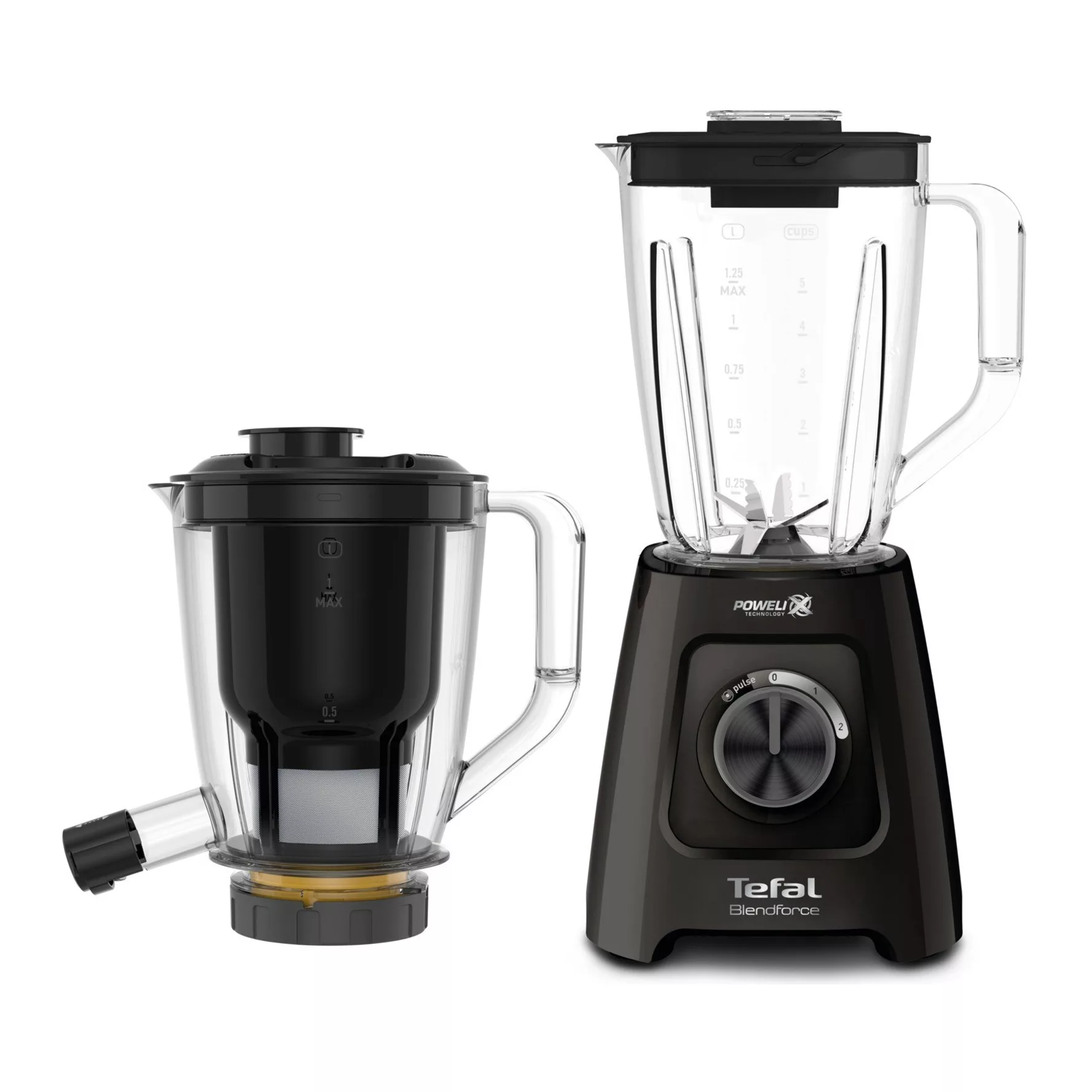 مخلوط کن تفال مدل BL42Q831