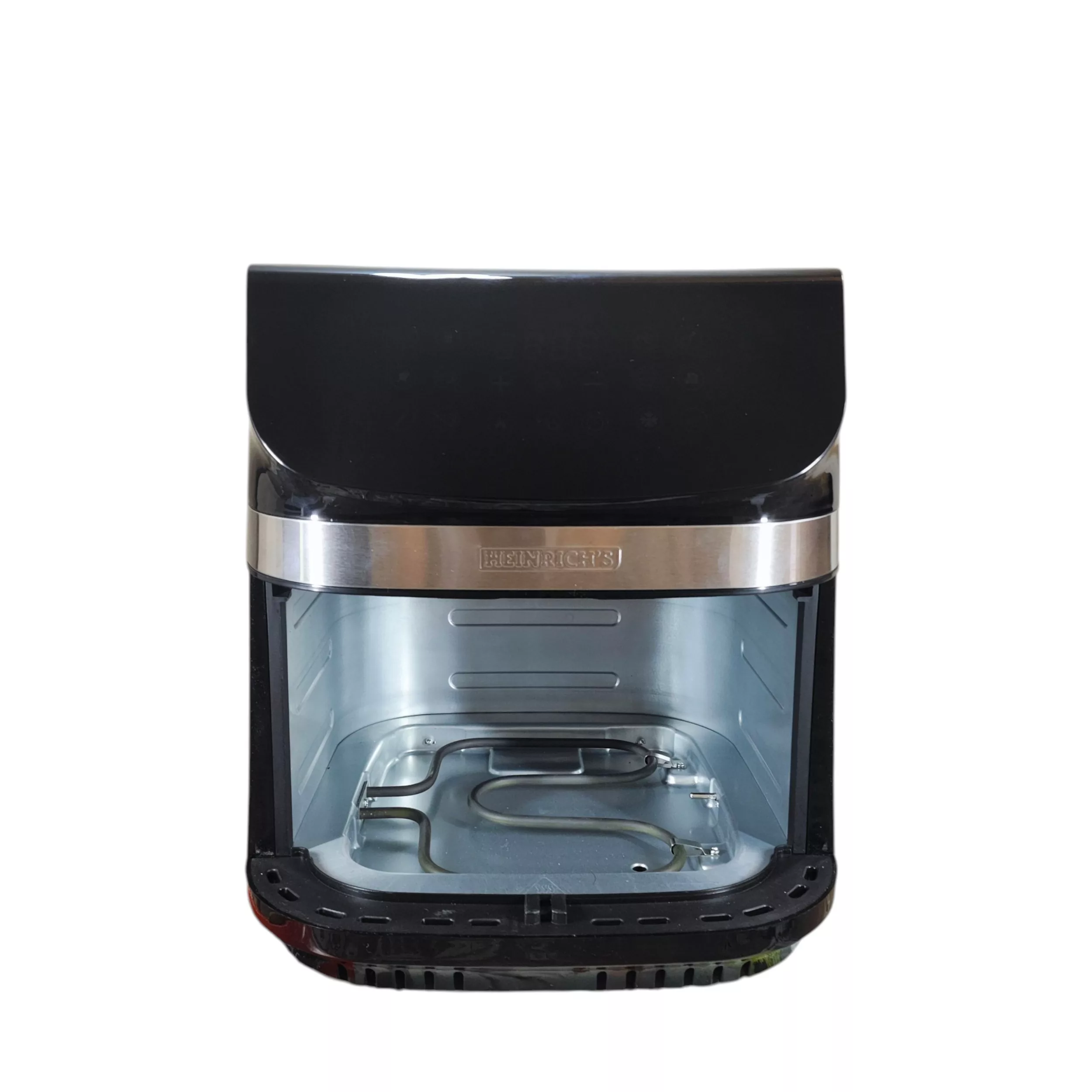 سرخ‌کن ۸ لیتر هنریچ مدل دو المنته دیجیتال HFR-AUB881