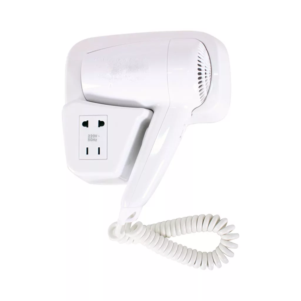 سشوار دیواری مدل G32