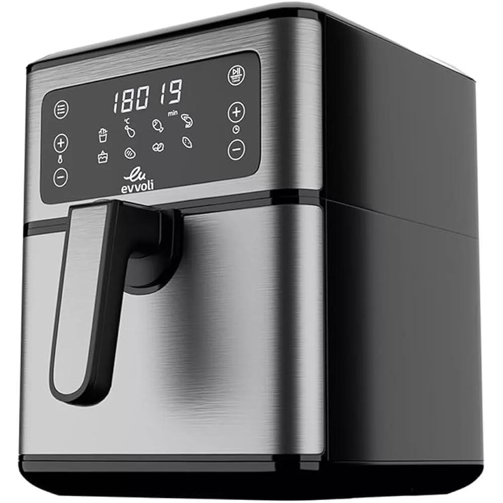 سرخ کن بدون روغن ایوولی مدل EVKA-AF5508D
