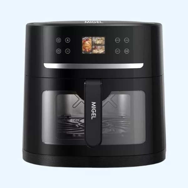 سرخ کن بدون روغن 8 لیتری میگل مدل gaf 803