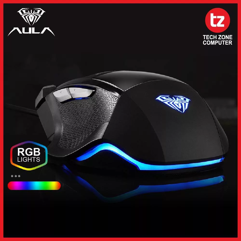 ماوس مخصوص بازی ایولا مدل S12