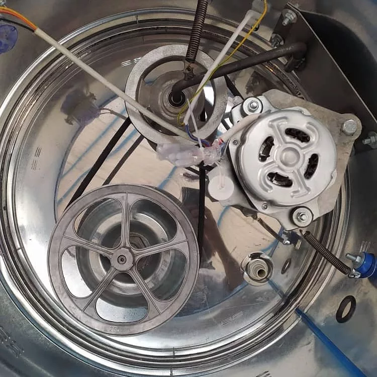 پتو شوی پاکیزان مدل 30 آبریز دار