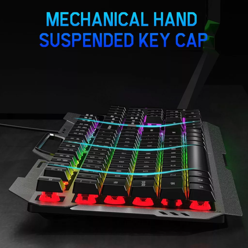 کیبورد گیمینگ آئولا مدل F2023