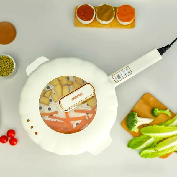 تابه برقی جی پاس مدل 63063