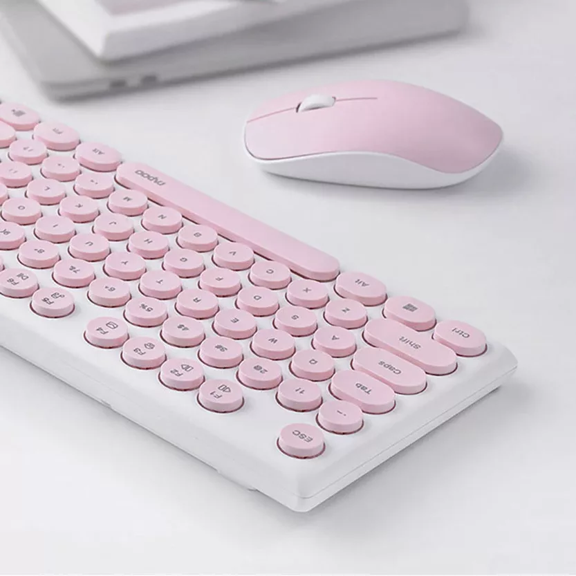 کیبورد و ماوس بی سیم رپو مدل X260S