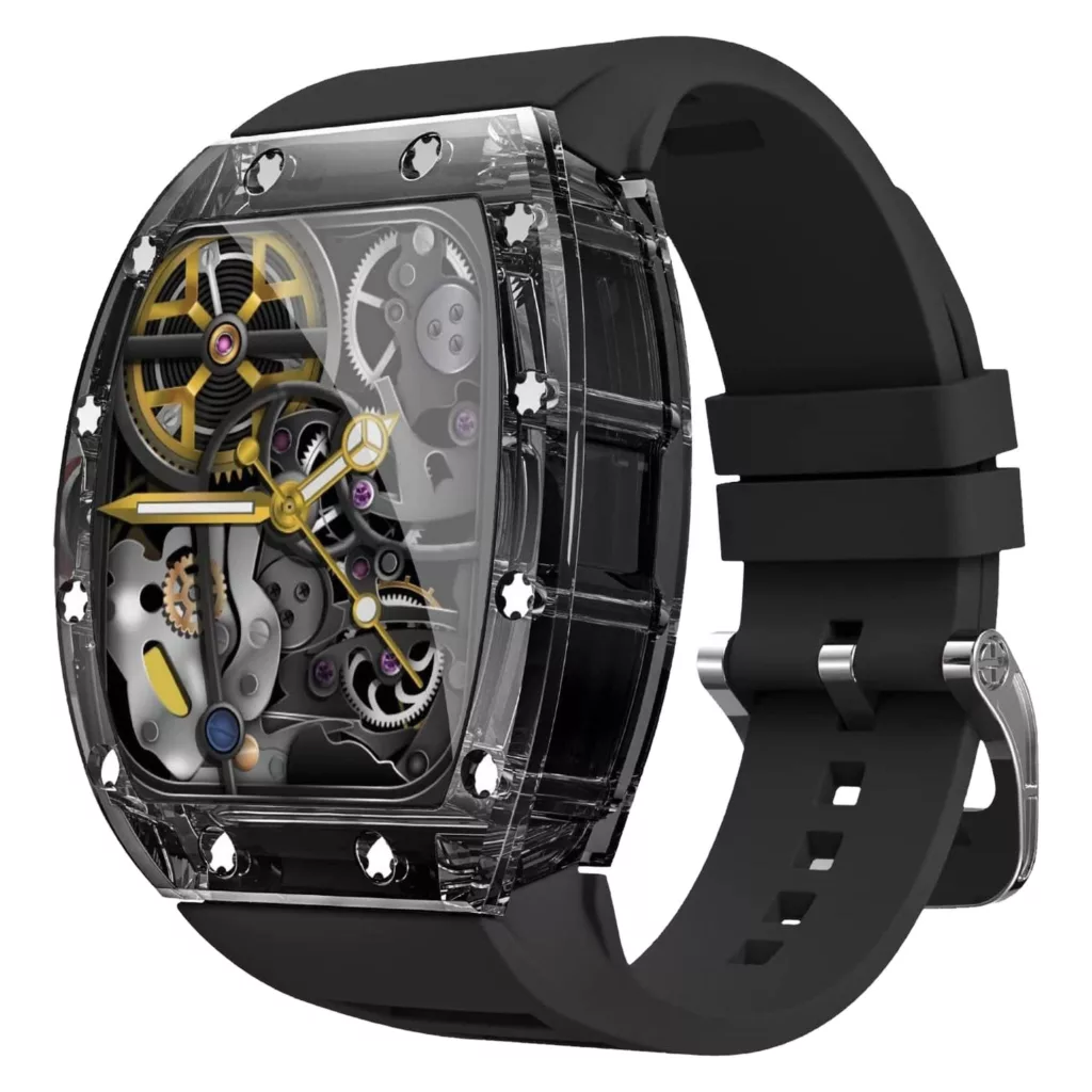 ساعت هوشمند گرین لاین مدل CARLOS SANTOS -GNCRSTSW