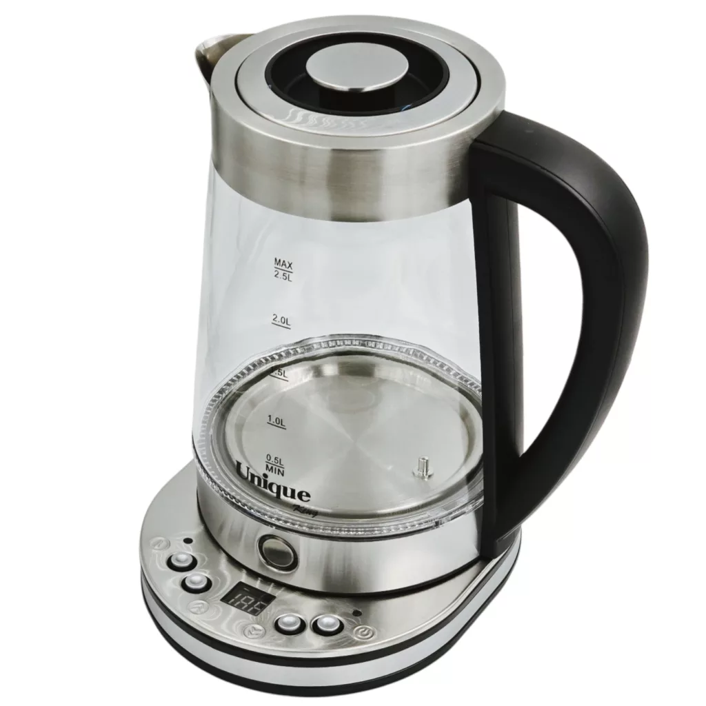 چای ساز یونیک کینگ
 روی هم مدل UQ-2022