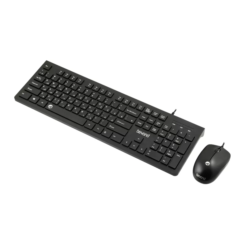 کیبورد و ماوس بیاند مدل BMK-3422
