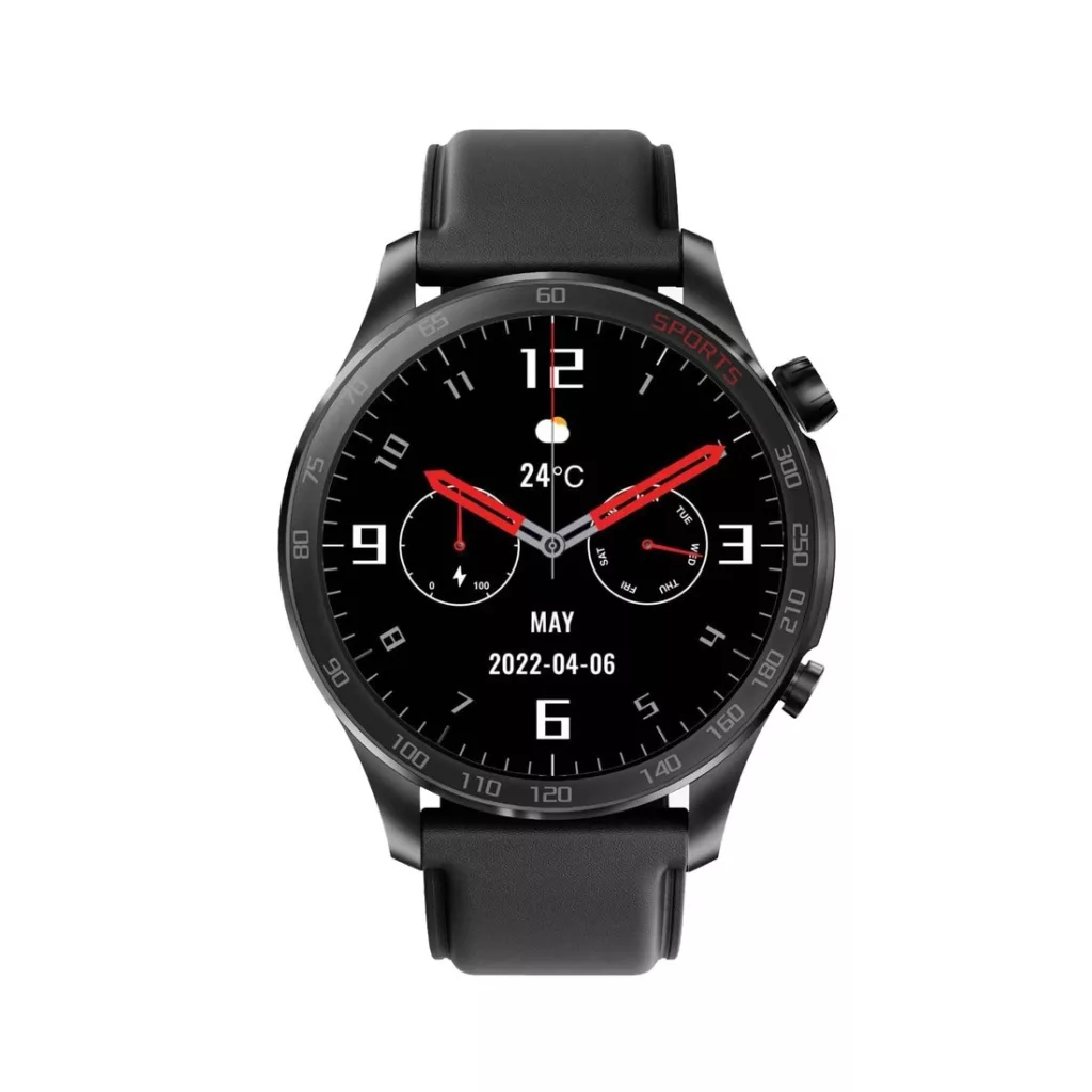 ساعت هوشمند گرین لاین مدل MON G WEAR SMART WATCH ORG