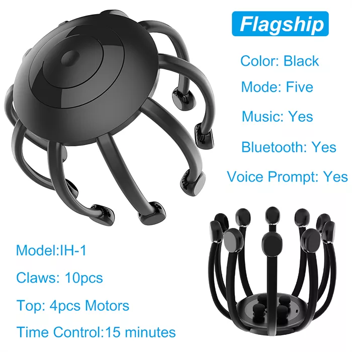 ماساژور سر هژنگ مدل HZ-IH-1