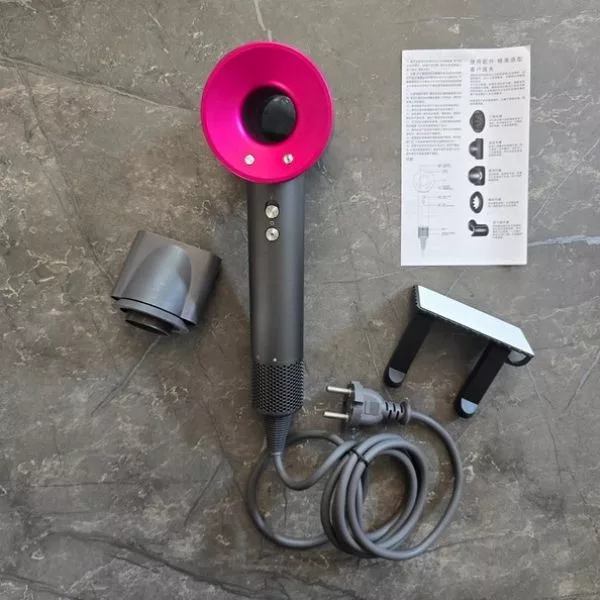 سشوار خانگی مدل Leafless