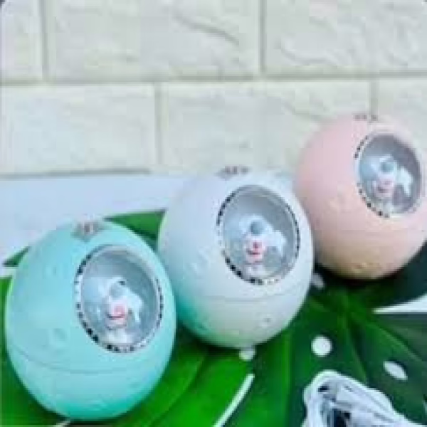 دستگاه بخور و رطوبت ساز سرد مدل بخور فضانورد