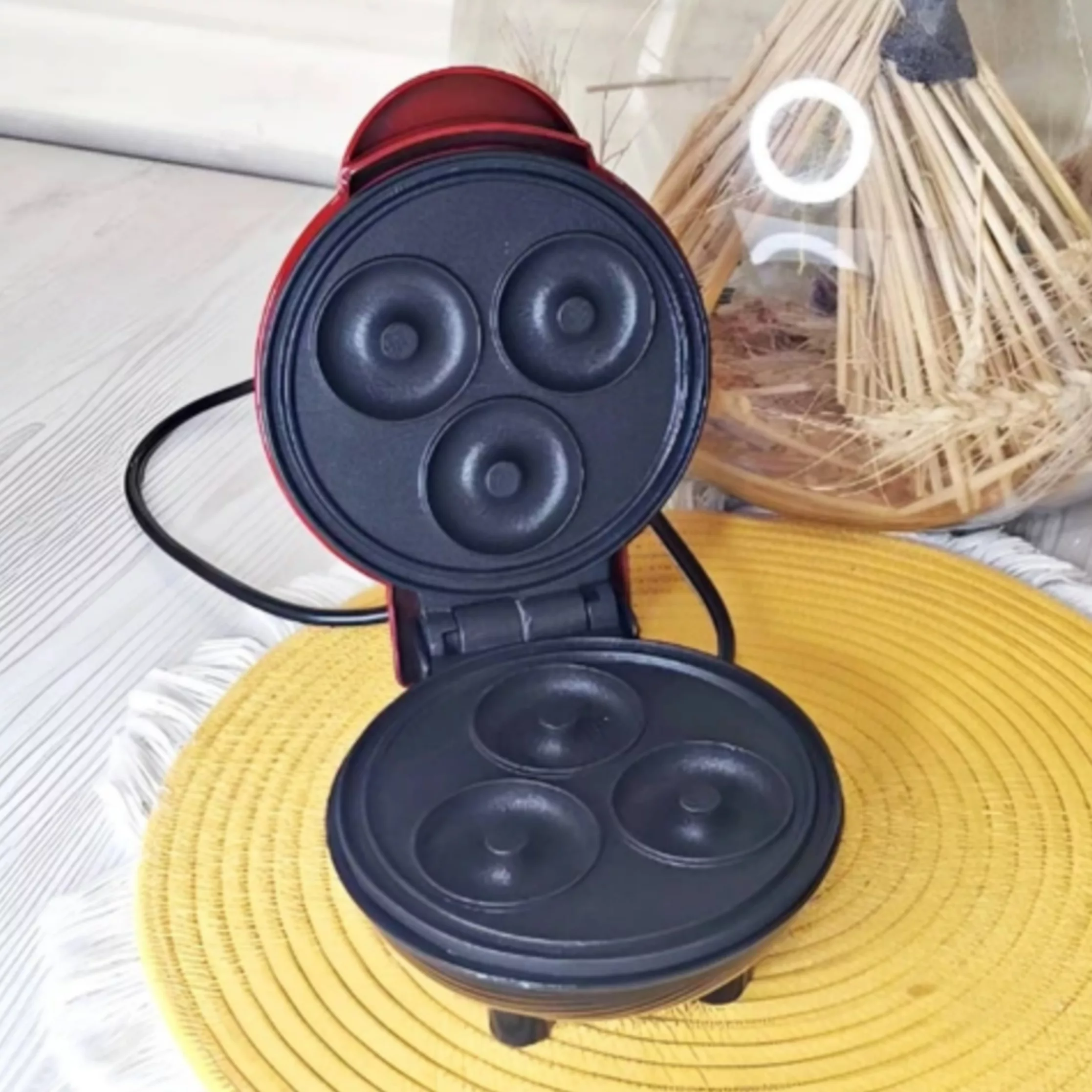 دونات ساز مدل WQ h603