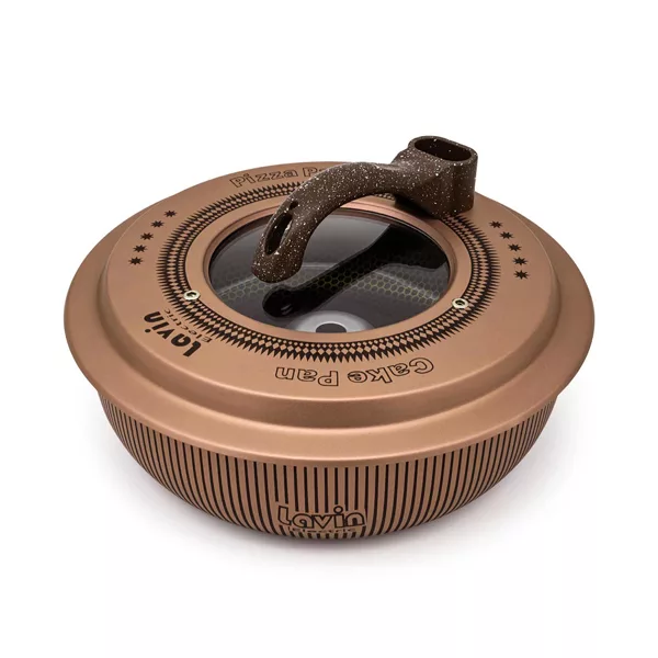 کیک پز لاوان الکتریک مدل شعله کد DH10