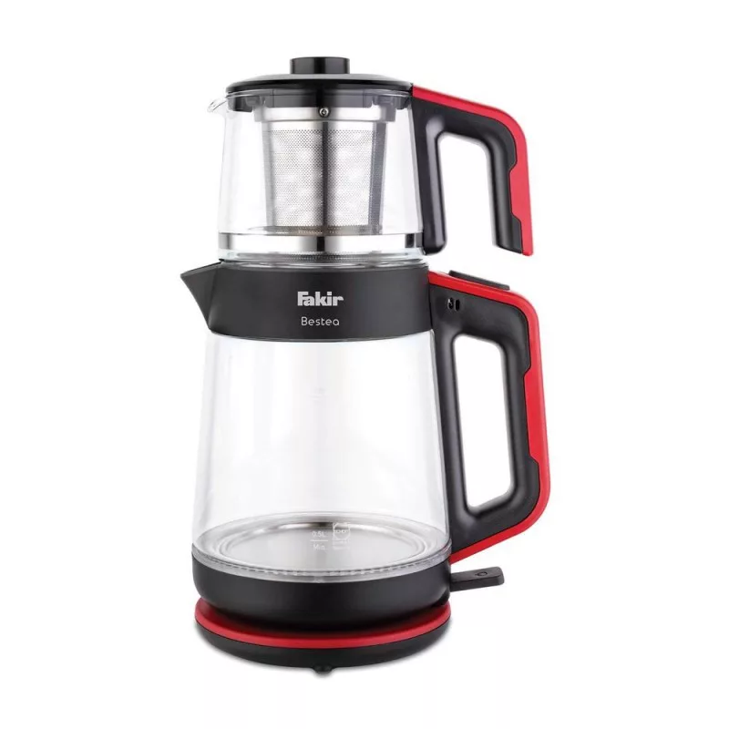 چای ساز روی هم فکر مدل BESTEA