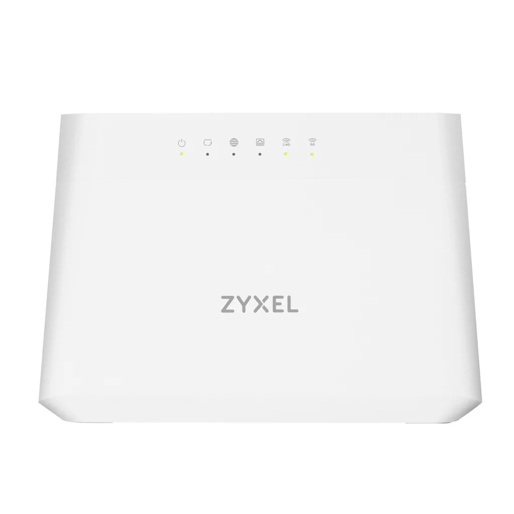 مودم روتر VDSL/ADSL زایکسل مدل VMG3625-T50B