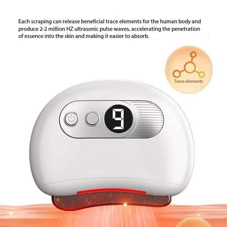 ماساژور برقی مدل BIAN STONE