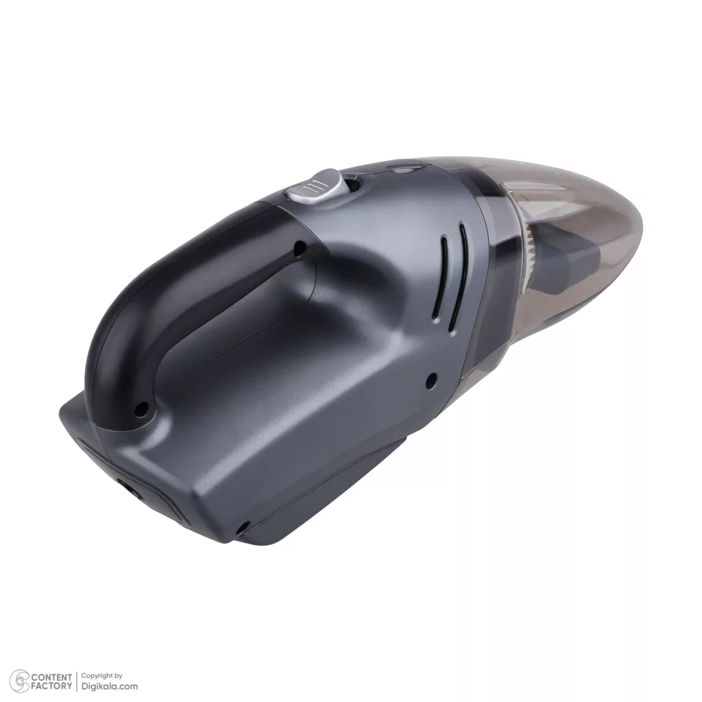 جارو شارژی دستی پارس خزر مدل Shark