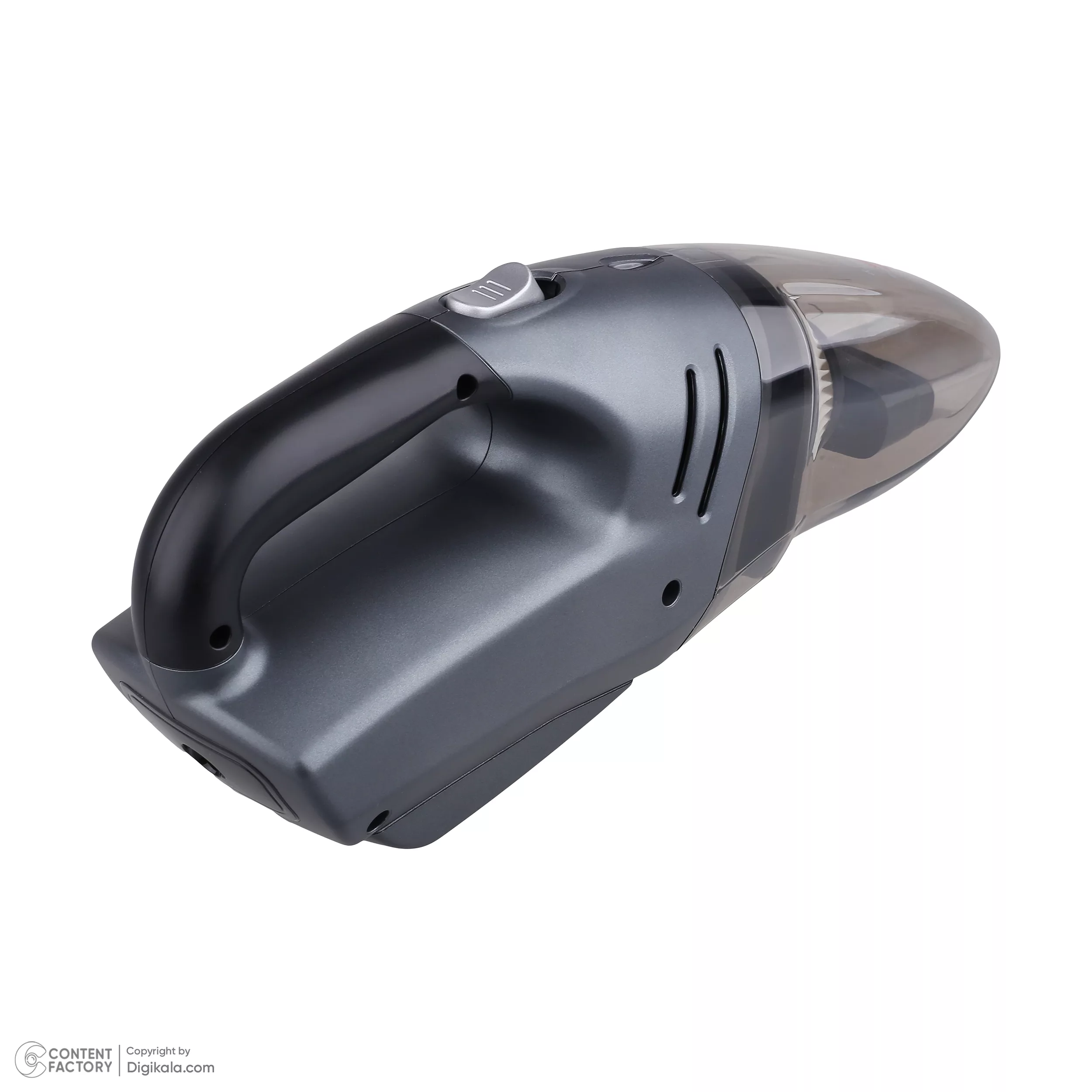 جارو شارژی دستی پارس خزر مدل Shark