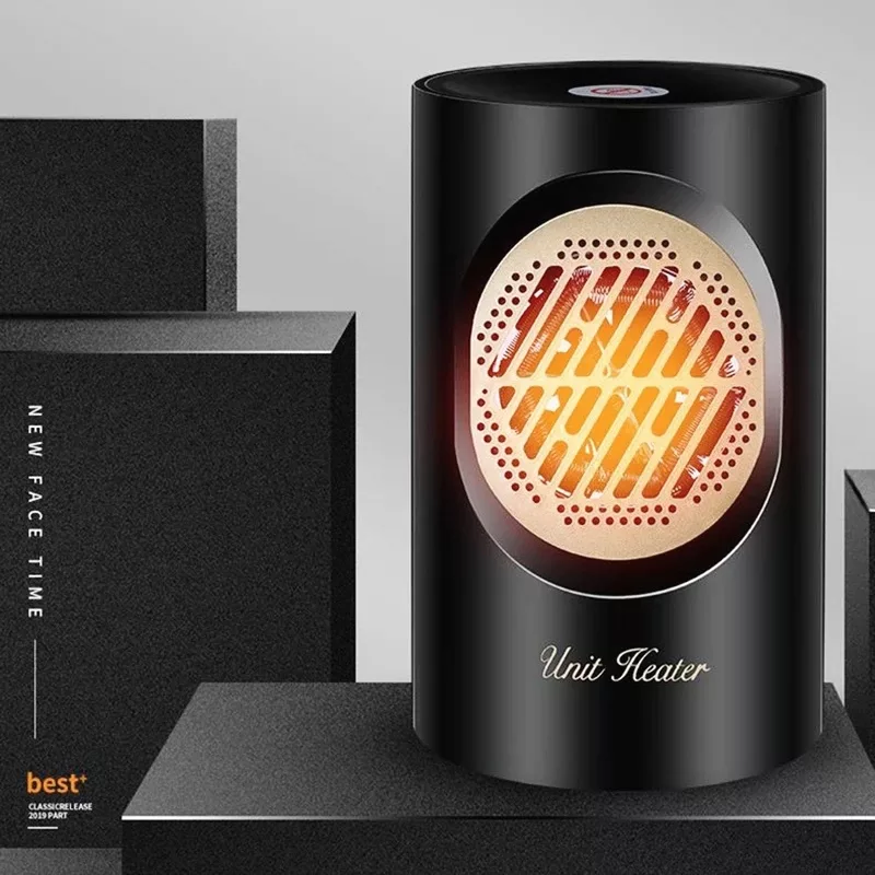 فن هیتر مدل unit
