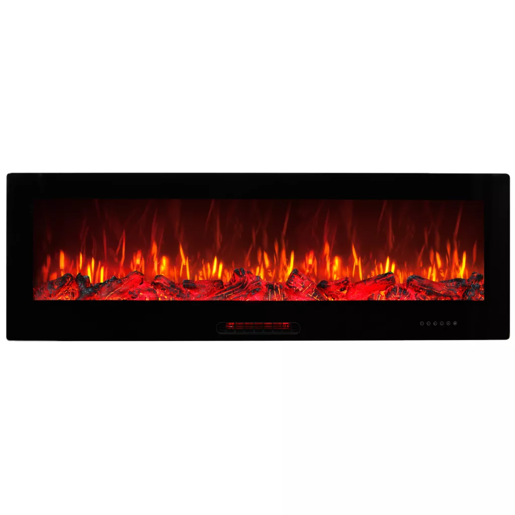 شومینه برقی اچ بی مدل LCD-150