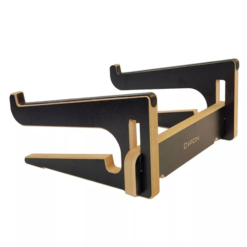 پایه نگهدارنده لپ تاپ دیپون مدل A116 (MDF-Leather)