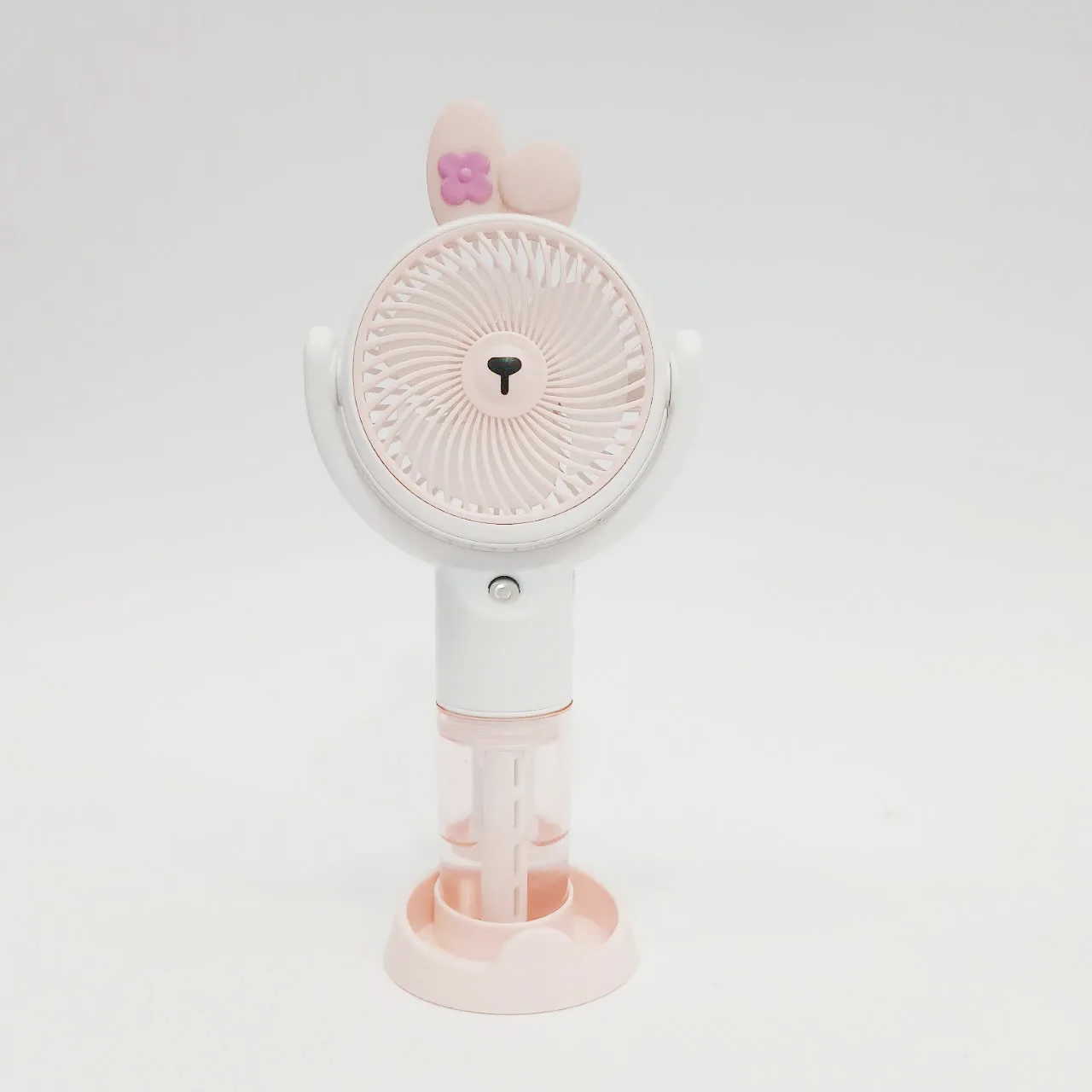 پنکه دستی مدل 8201B طرح مه پاش دار