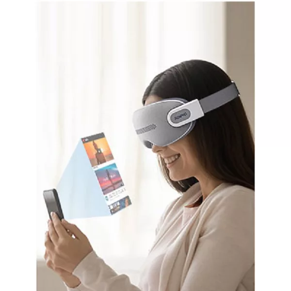 ماساژور چشم رنفو مدل R-G001